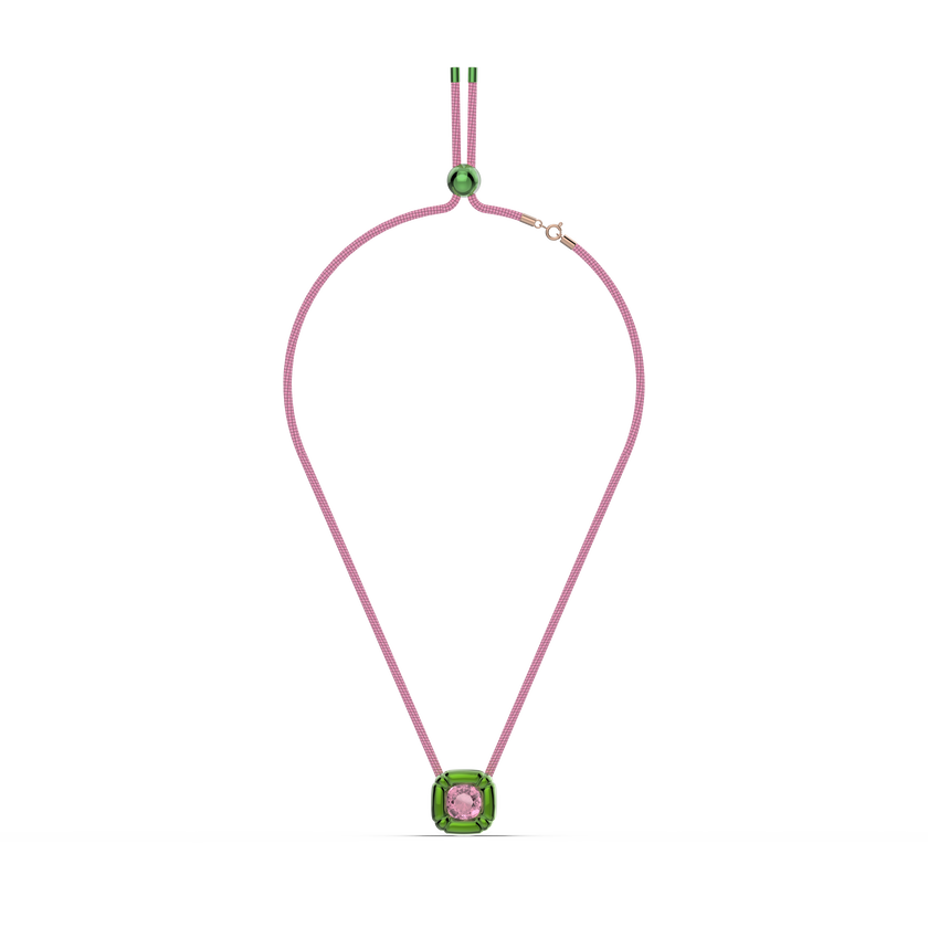 Dulcis necklace, Green
